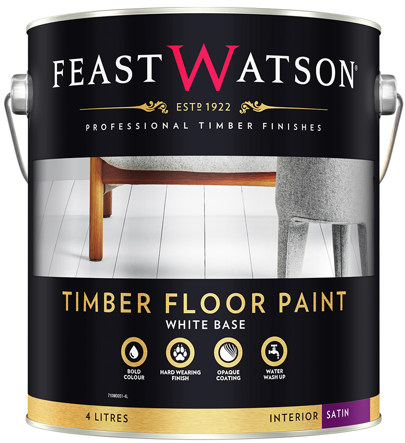 Timber Floor Paint (UDB & White base) - Image 2