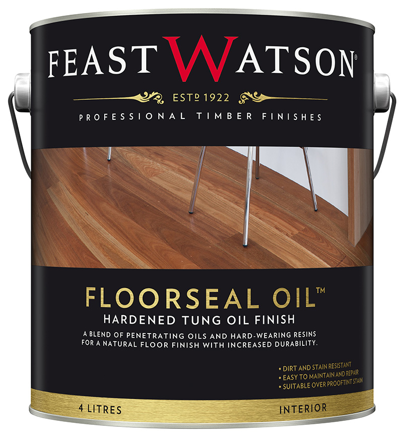 Feast Watson Floorseal Oil The Timber Studio