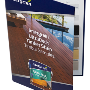 Exterior Timber Stain Samples